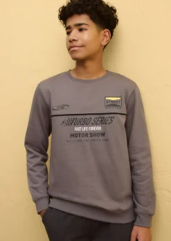 bonprix bonprix Ropa 9 A 16 Años·Sudaderas Y Jerséis><noscript><img width=