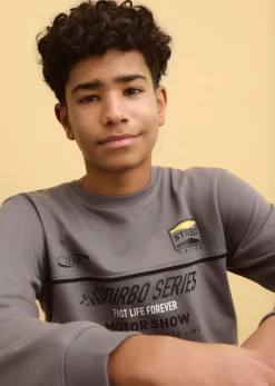 bonprix bonprix Ropa 9 A 16 Años·Sudaderas Y Jerséis><noscript><img width=