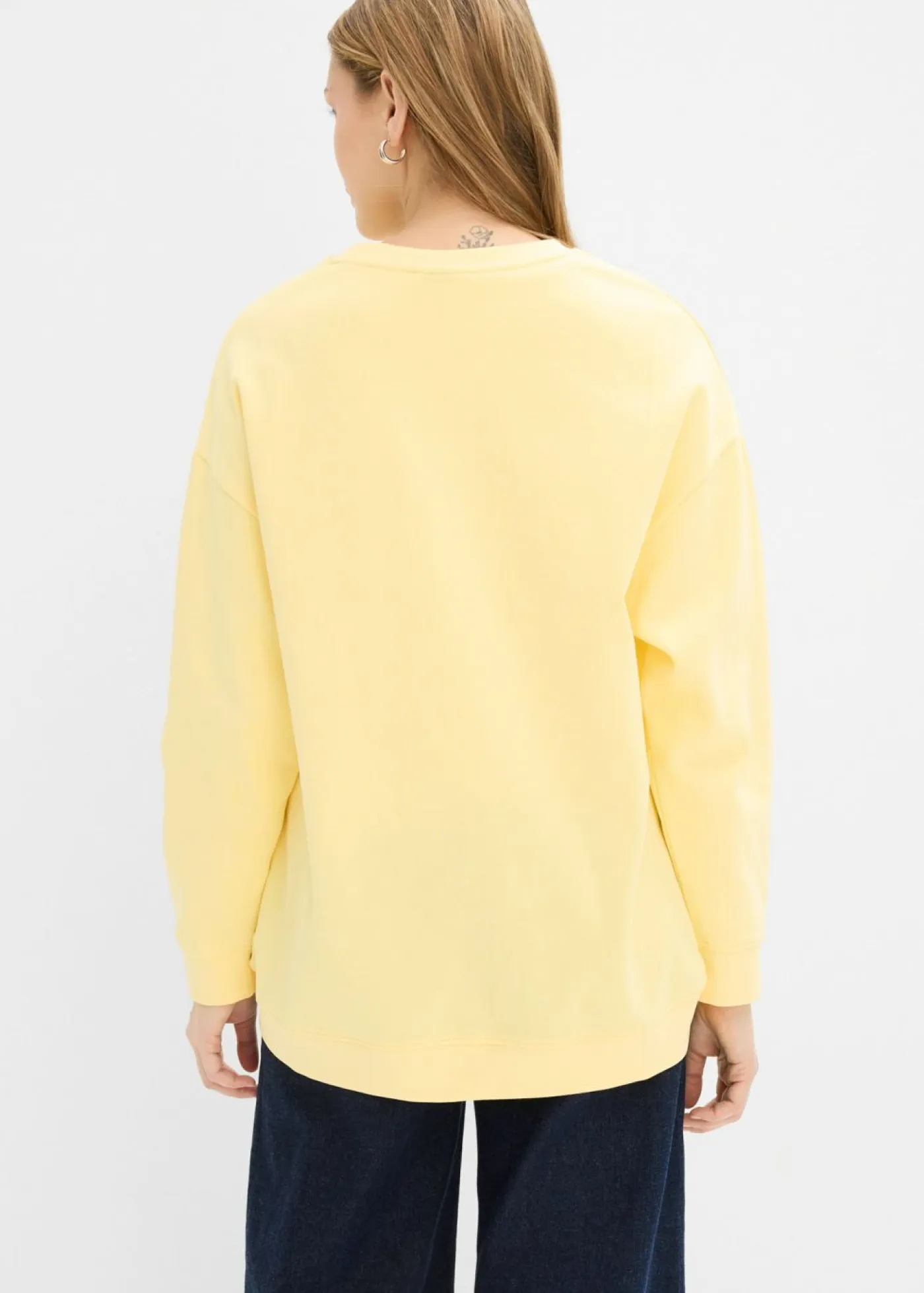 Mujer bonprix bonprix Sudadera holgada