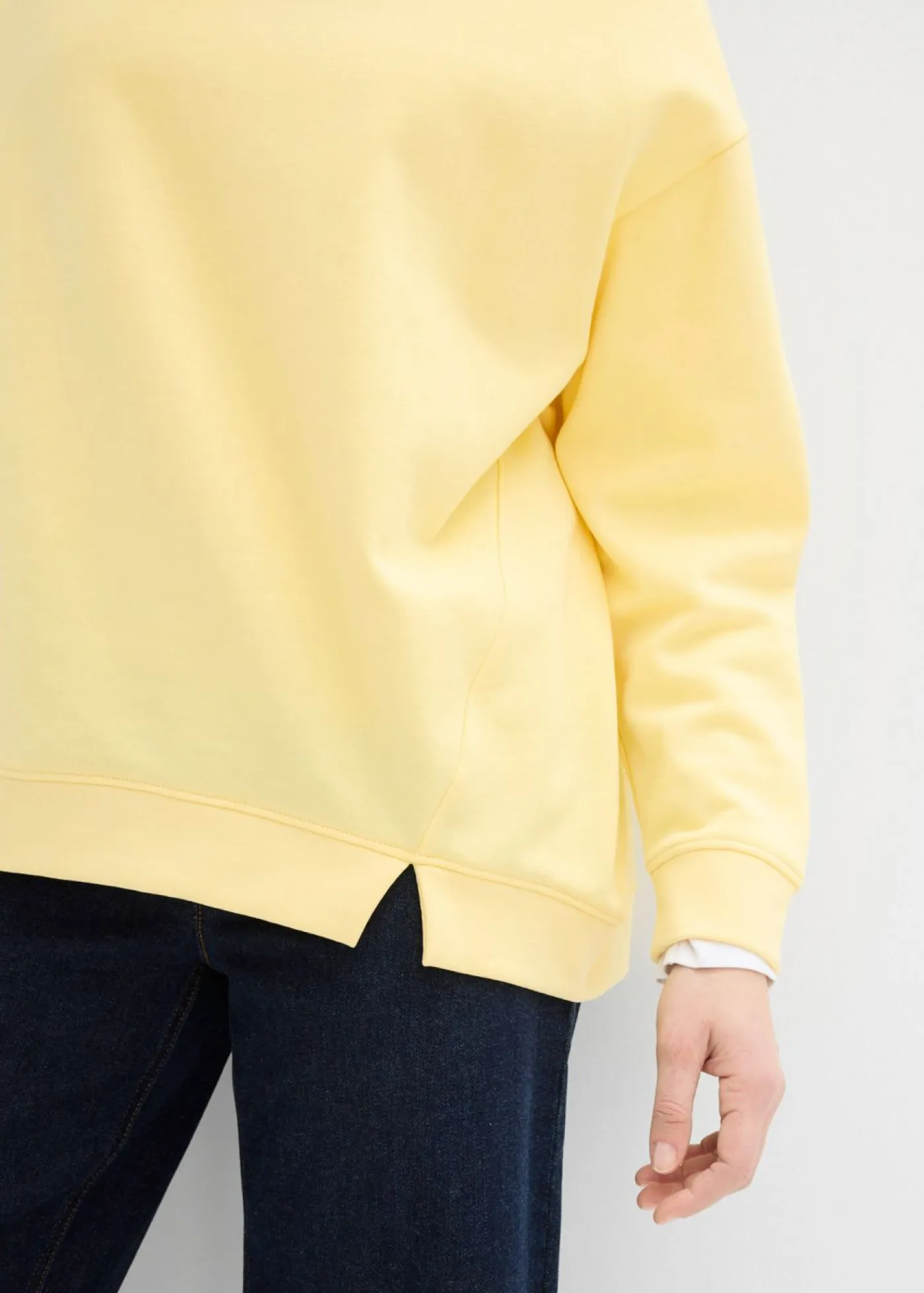 Mujer bonprix bonprix Sudadera holgada