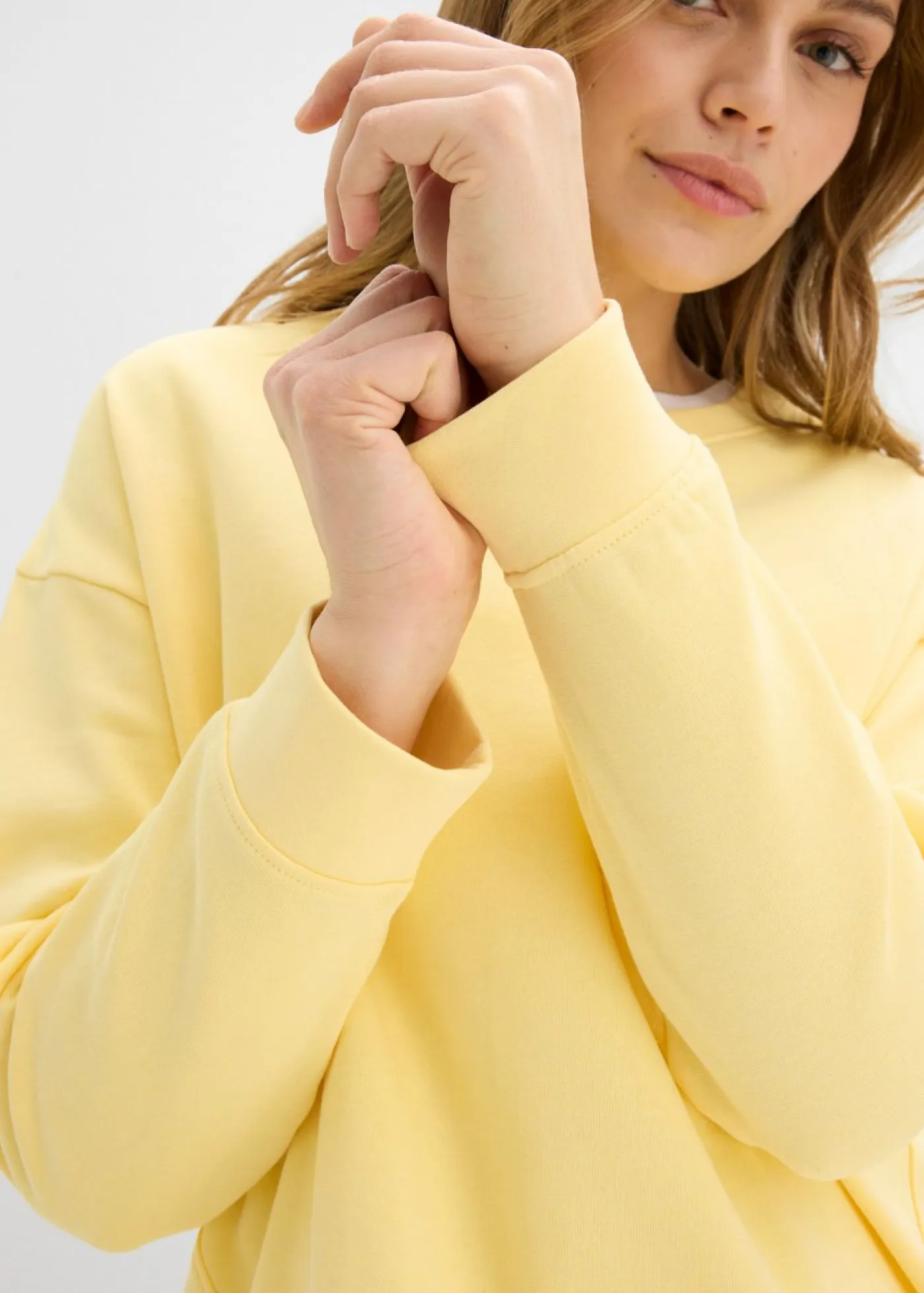 Mujer bonprix bonprix Sudadera holgada