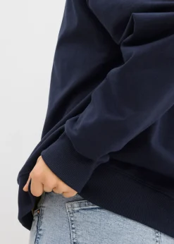 Mujer bonprix bonprix Sudadera holgada