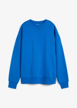 bonprix bonprix Básicos|Ropa Cómoda>Sudadera holgada Azul ártico