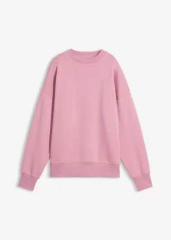 bonprix bonprix Básicos|Ropa Cómoda>Sudadera holgada Malva