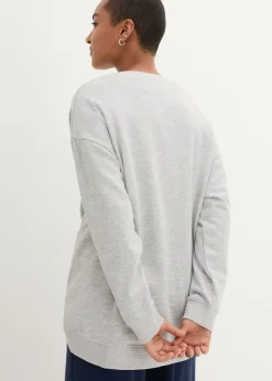 Mujer bonprix bonprix Sudadera holgada