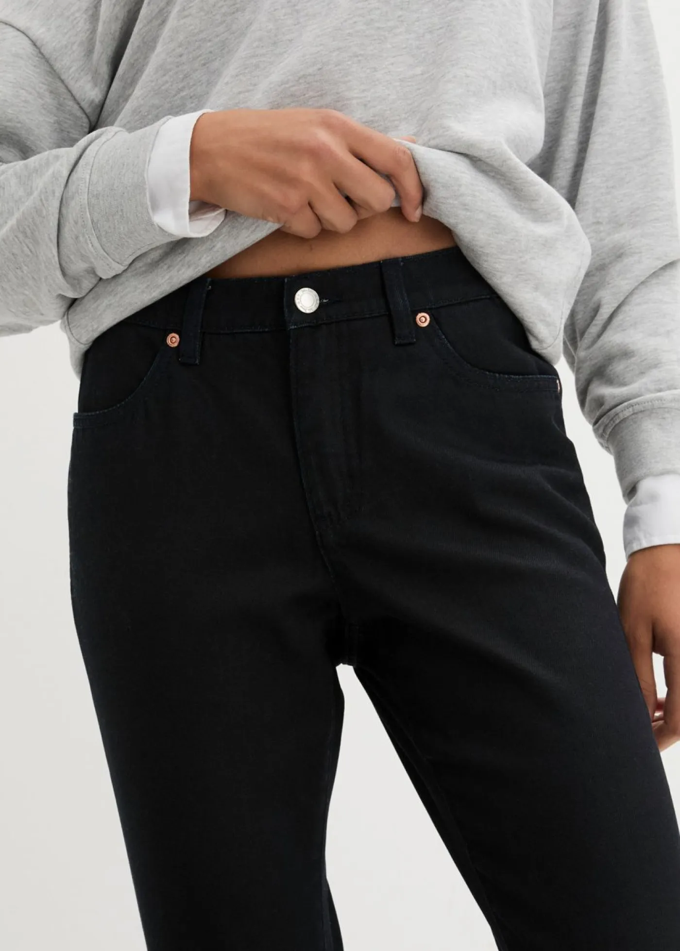 Mujer bonprix bonprix Sudadera holgada