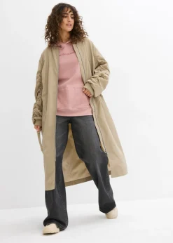 Mujer bonprix bonprix Sudadera holgada de algodón orgánico puro