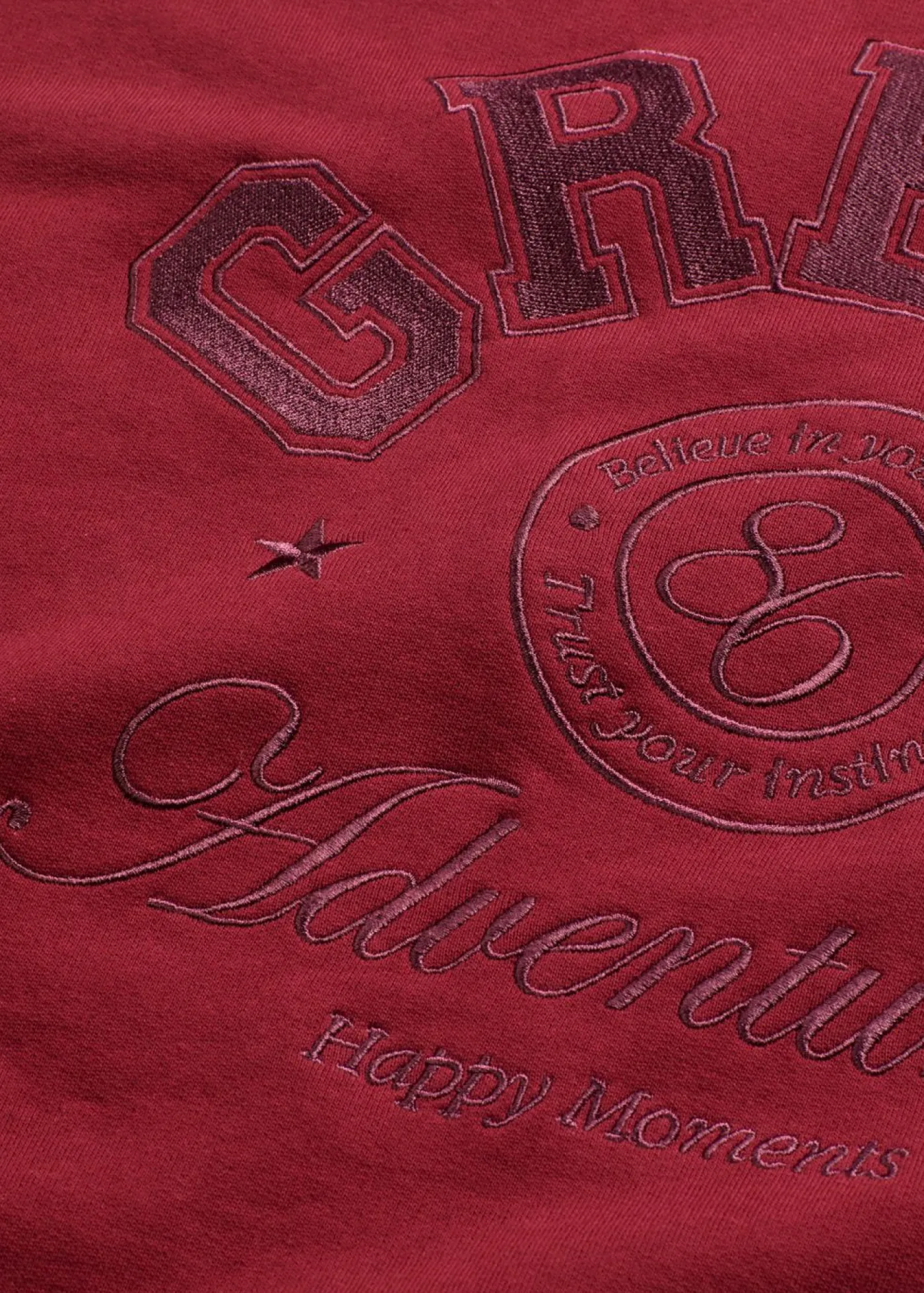 Mujer bonprix bonprix Sudadera holgada de algodón puro