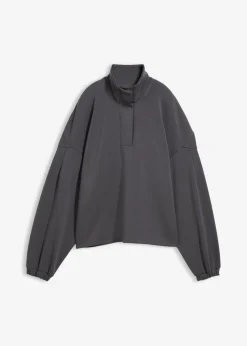 Mujer bonprix bonprix Sudadera holgada de neopreno