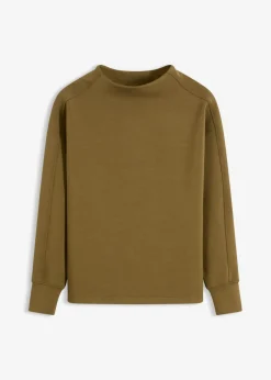 Mujer bonprix bonprix Sudadera holgada de neopreno suave