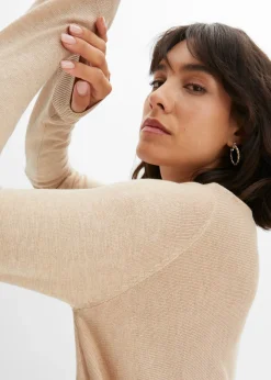 Mujer bonprix bonprix Sudadera larga