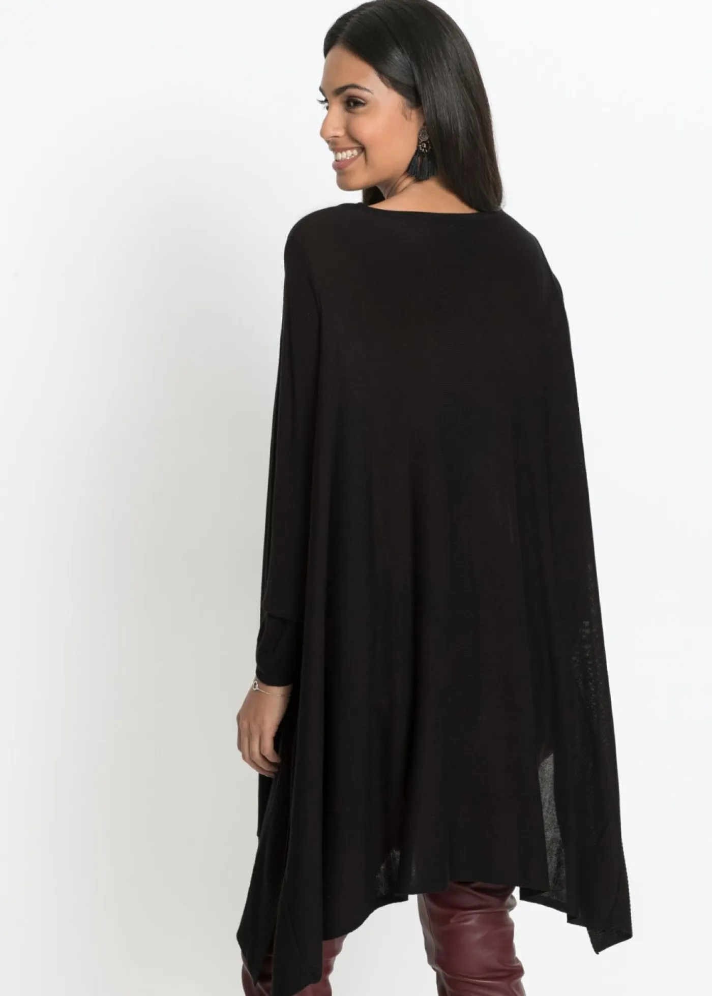 Mujer bonprix bonprix Sudadera larga