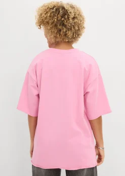 Mujer bonprix bonprix Sudadera larga de algodón puro