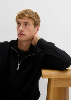 Hombre bonprix bonprix Sudadera oversize de algodón orgánico