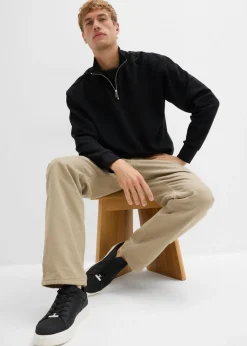 Hombre bonprix bonprix Sudadera oversize de algodón orgánico