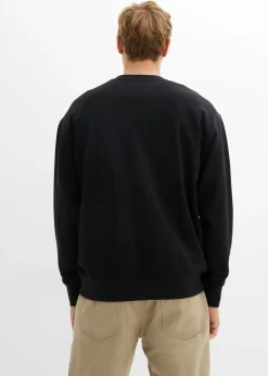 Hombre bonprix bonprix Sudadera oversize de algodón orgánico