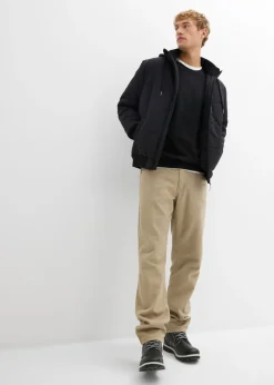 Hombre bonprix bonprix Sudadera oversize de algodón orgánico