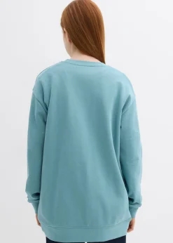 Niños bonprix bonprix Sudadera oversize de algodón orgánico