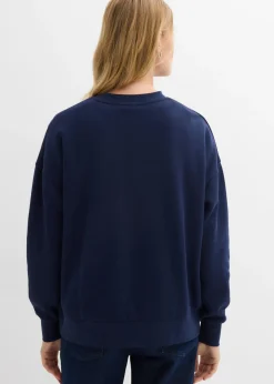 Mujer bonprix bonprix Sudadera oversize de algodón orgánico