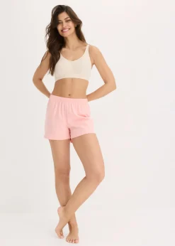 Mujer bonprix bonprix Sujetador acolchado Feel Comfort sin aros con corte láser