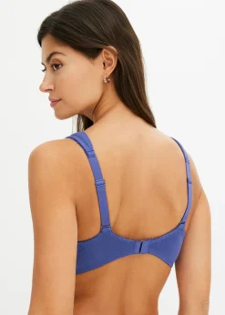 Mujer bonprix bonprix Sujetador básico de algodón orgánico sin relleno con aros (2 unidades)