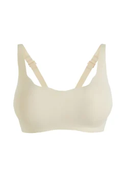 Mujer bonprix bonprix Sujetador básico Feel Comfort con corte láser sin aros