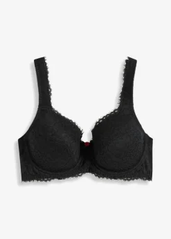 bonprix bonprix Sujetadores>Sujetador con aros Negro