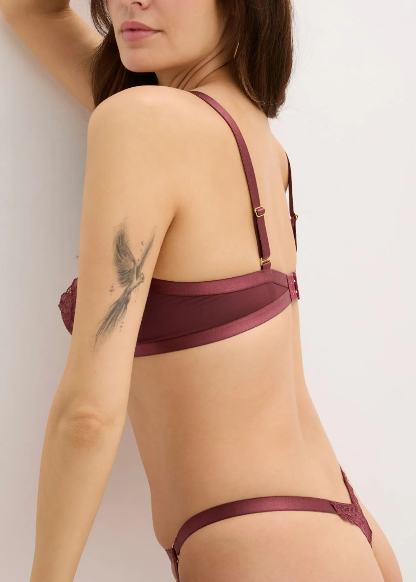 bonprix bonprix Lencería Sexy|Sujetadores>Sujetador con aros Baya