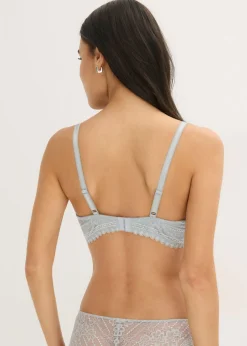 Mujer bonprix bonprix Sujetador con aros de encaje