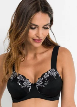 Mujer bonprix bonprix Sujetador con aros y tirantes acolchados (2 unidades)