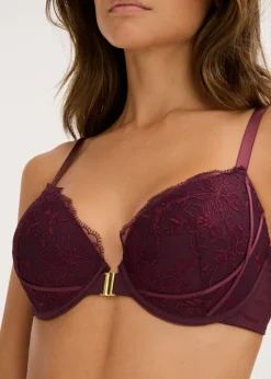 Mujer bonprix bonprix Sujetador con cómodo cierre frontal