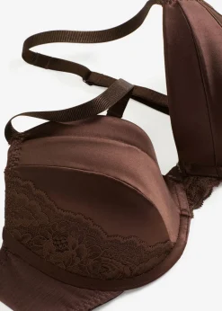 Mujer bonprix bonprix Sujetador con elegante efecto brillante