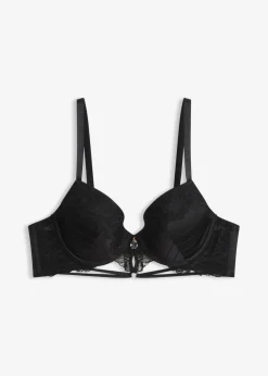 Mujer bonprix bonprix Sujetador con encaje delicado