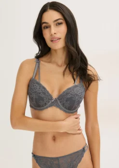 Mujer bonprix bonprix Sujetador con encaje fino