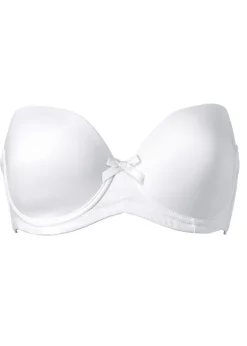 bonprix bonprix Sujetadores|Sujetadores De Copa E A H>Sujetador con relleno Blanco