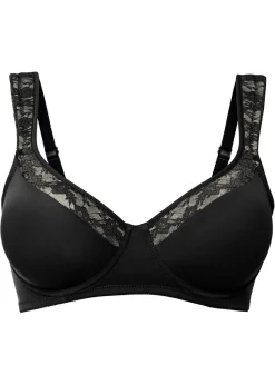 Mujer bonprix bonprix Sujetador con tirantes acolchados