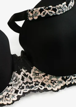 Mujer bonprix bonprix Sujetador con tirantes acolchados