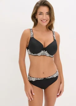 Mujer bonprix bonprix Sujetador con tirantes acolchados