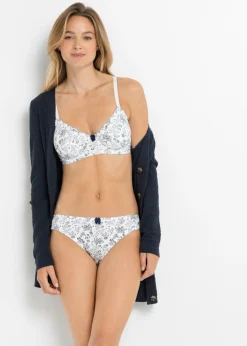 bonprix bonprix Sujetadores De Copa E A H|Ropa Interior De Algodón><noscript><img width=