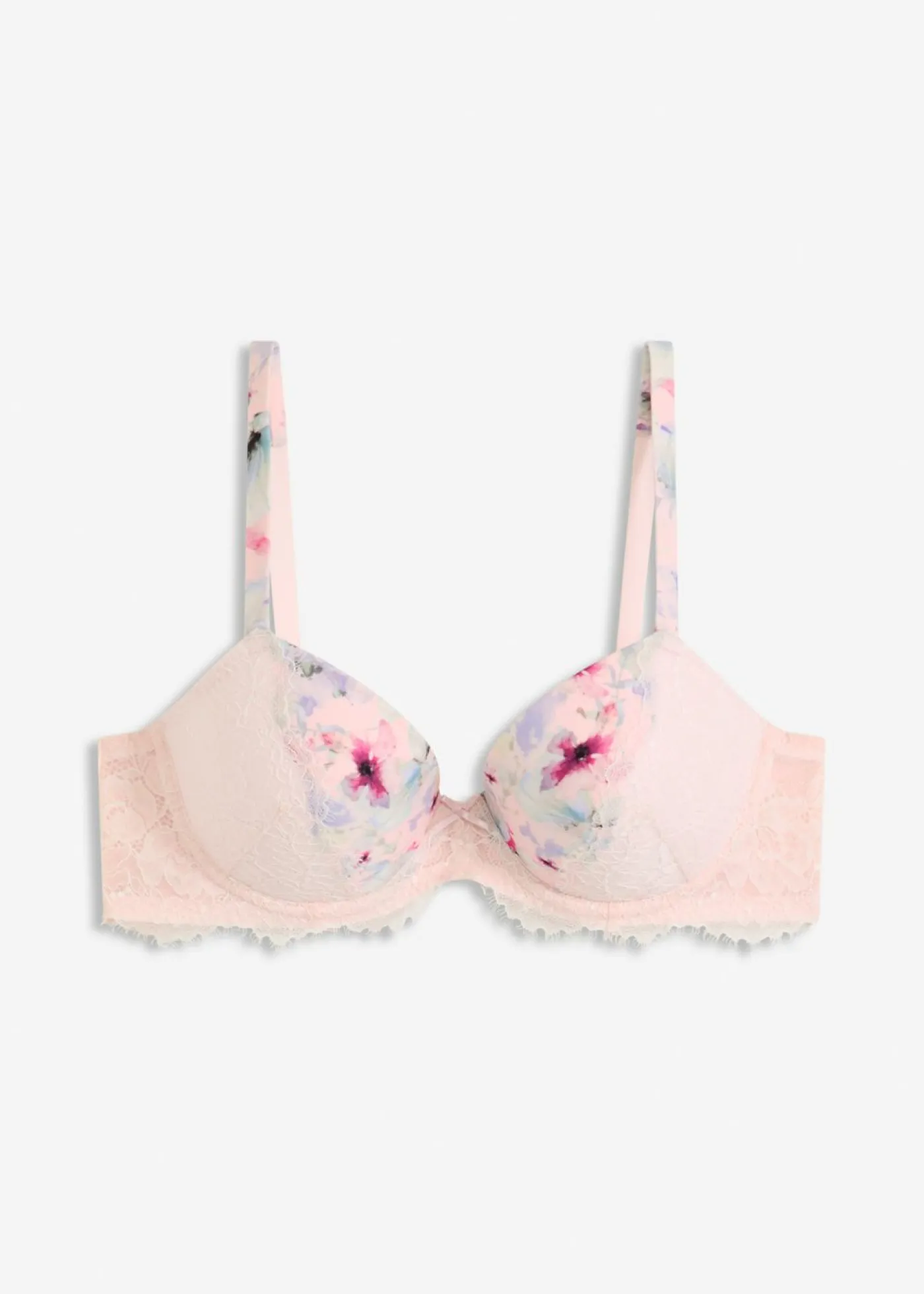 Mujer bonprix bonprix Sujetador de material brillante