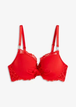 Mujer bonprix bonprix Sujetador de poliamida reciclada