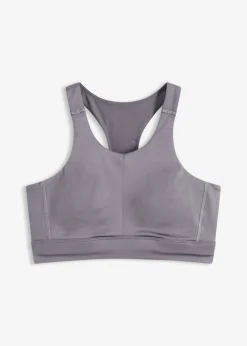 Mujer bonprix bonprix Sujetador deportivo con espalda nadadora y sujeción ligera