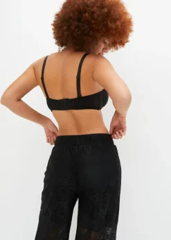 Mujer bonprix bonprix Sujetador multiposición con aros y algodón orgánico (2 unidades)