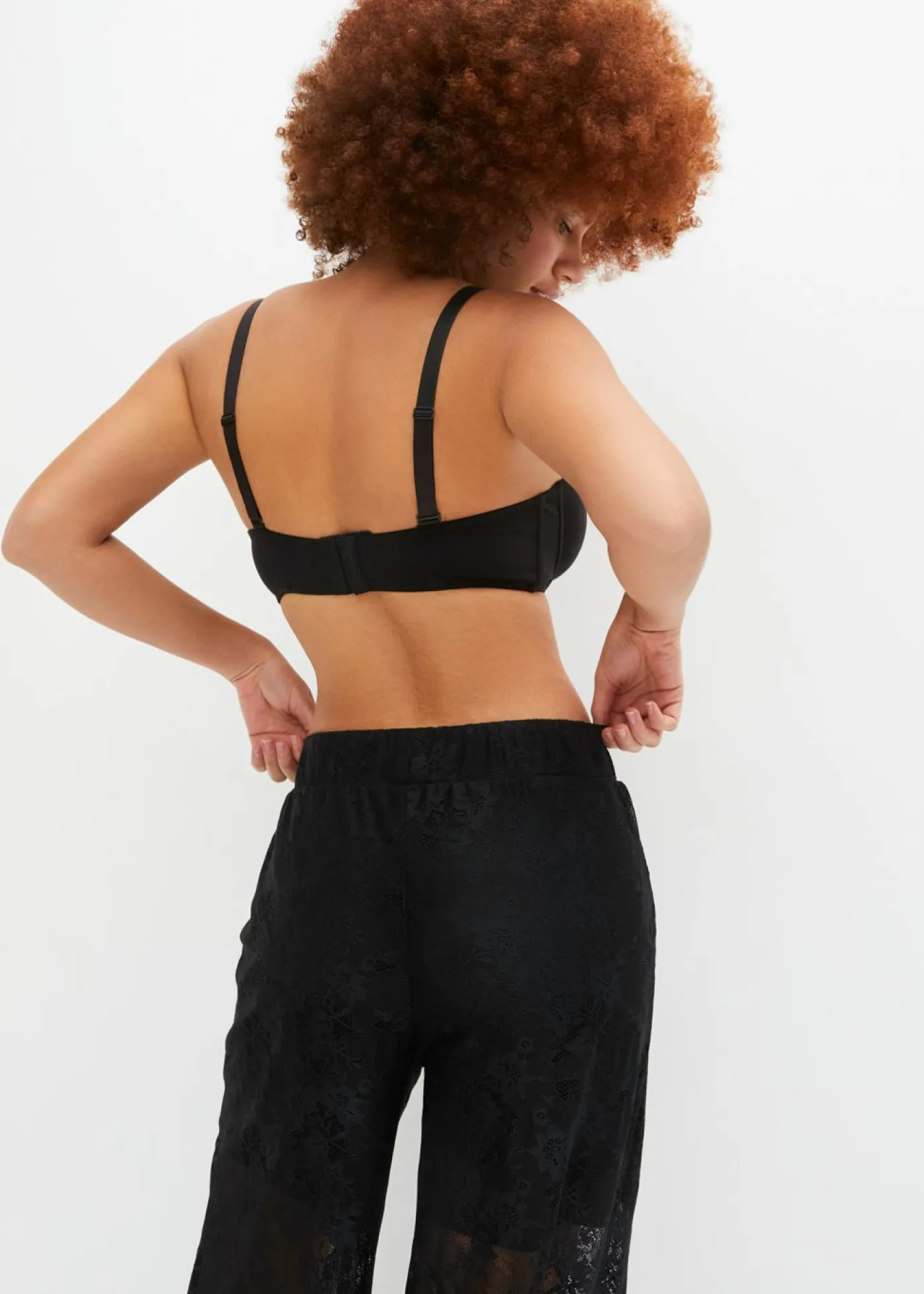 Mujer bonprix bonprix Sujetador multiposición con aros y algodón orgánico (2 unidades)