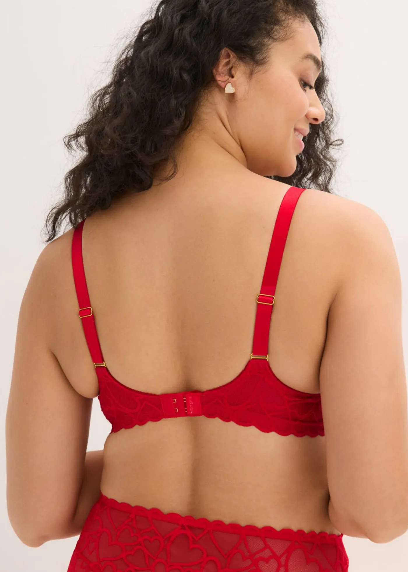 Mujer bonprix bonprix Sujetador reductor con detalles decorativos