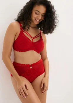 Mujer bonprix bonprix Sujetador reductor con detalles decorativos