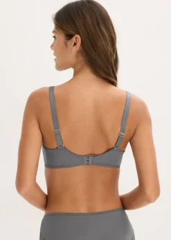 Mujer bonprix bonprix Sujetador reductor con encaje delicado