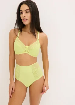 Mujer bonprix bonprix Sujetador reductor con encaje delicado