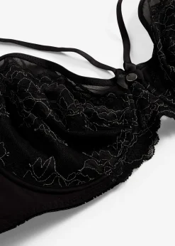 Mujer bonprix bonprix Sujetador reductor con encaje delicado