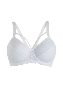 Mujer bonprix bonprix Sujetador reductor con encaje delicado